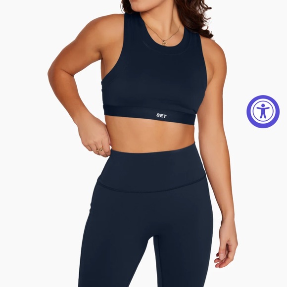 Purple Set Active Set - Picture 4 of 5